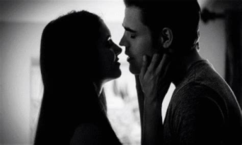 Deep Passionate Kiss GIFs